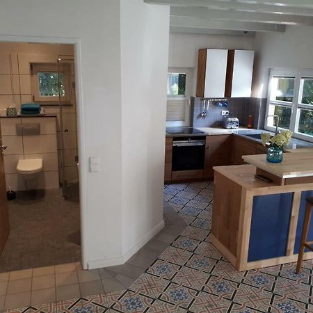 فيلا Kuehlhouse Loxstedt المظهر الخارجي الصورة