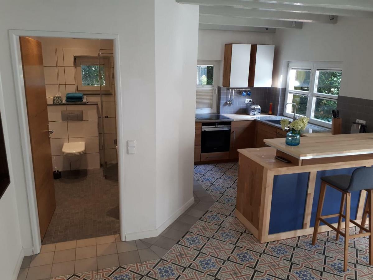 فيلا Kuehlhouse Loxstedt المظهر الخارجي الصورة