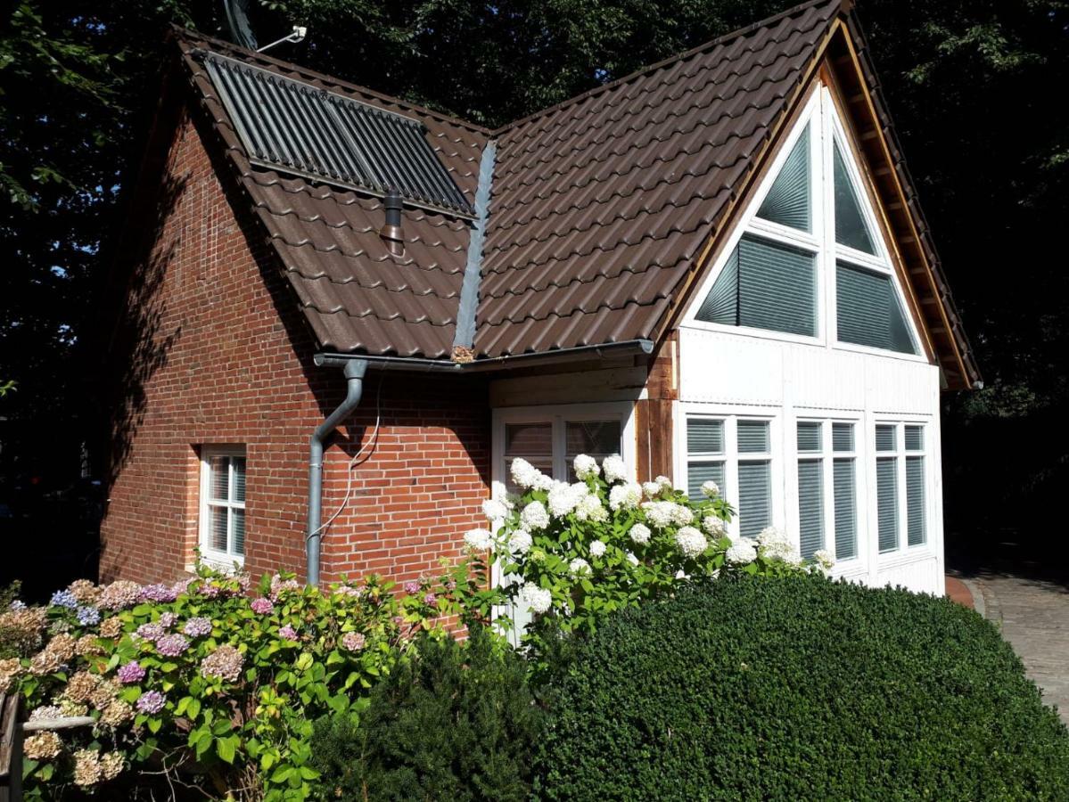 فيلا Kuehlhouse Loxstedt المظهر الخارجي الصورة